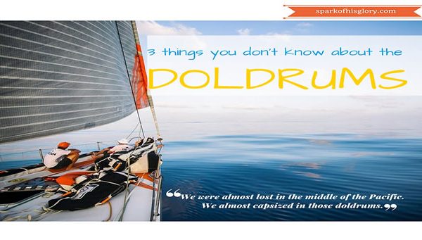 3 Things you don’t know about the DOLDRUMS