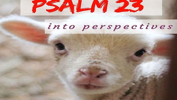 8 Bible verses that put Psalm 23 into perspectives