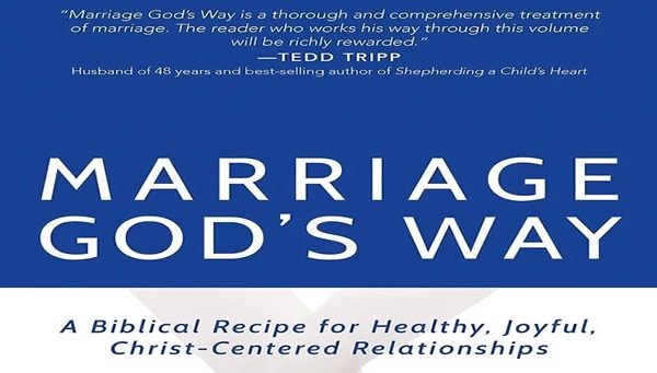 Marriage God’s Way