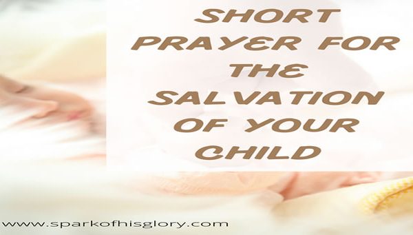 7 Prayers every Mother should say for their Children