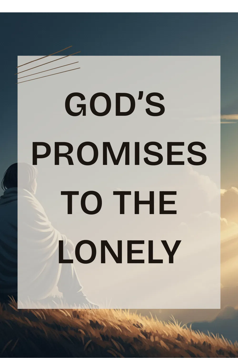 God's promises